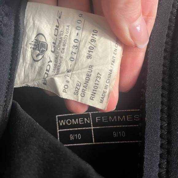 BodyGlove Wet Suit Women’s 9/10 - Picture 7 of 7